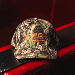 Camo Trucker Cap - PRE SALE